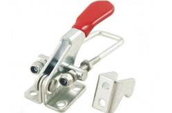 China Tumbled Latch Type Toggle Clamp supplier
