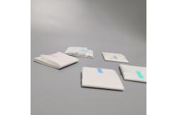 China High Absorbency 85ml Regular Healthy Organic Sanitary Napkins supplier