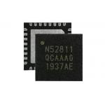 2.4GHz BLE Low Energy Transceiver IC NRF52811-QCAA-B-R7 BT 5.3 SoC 32-VFQFN for sale