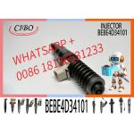 Diesel Fuel Injector 20530081 BEBE4D03201 BEBE4D03001 BEBE4D03101 BEBE4D34001