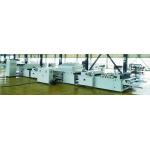 15m/Min Single Head Corrugated UV Coating Machine for sale
