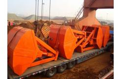 China Clamshell Grab Bucket manufacturer