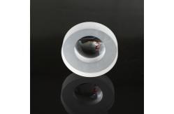 China High Quality Customized Plano-concave Monocrystalline Silicon Optical Lens For Security supplier