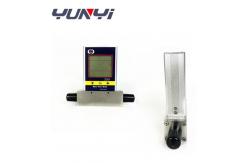 China hydrogen Gas Flow Meter MF5000 Series LCD Display supplier