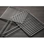 SGS CE Barbecue Grill Wire Mesh Net 230mm 240mm Dustproof Easy Clean for sale