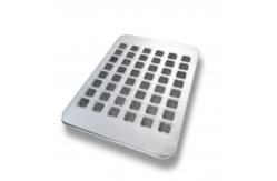 China RK Bakeware China Foodservice NSF Mini Bundt Cake Baking Tray Pan supplier