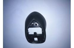 China Moulded Engineered Plastic Components Injection Molded Parts For Mouse Cover supplier