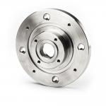 Stainless Steel Titanium Aluminum Alloy Brass CNC Machining Parts Milling Services for sale