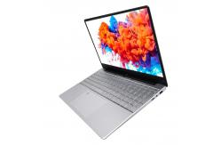 China OEM ODM 15.6 Laptop Computer , Rose Gold PC Laptop With Backlit Keyboard supplier