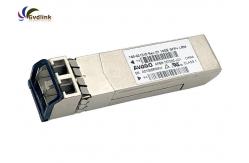 China MMF SMF Transceiver Fiber Module Juniper EX-SFP-10GE-LRM 1310nm 220m LC supplier