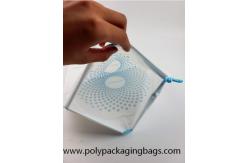 China CPE Clothes Drawstring Plastic Bags Digital Daily Necessities Packaging Moisture Proof supplier