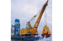 China 2 Peel Clamshell Grab Bucket supplier
