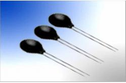 China 0.5W 20k ohm NTC Thermistors Temperature Compensation For LCD Displays supplier