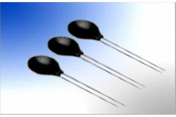 0.5W 20k ohm NTC Thermistors Temperature Compensation For LCD Displays