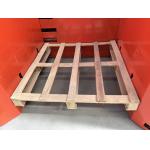 Automatic Pallet Dispenser Pallet Machine Pallet Warehouse