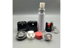 China Precision Continuous Spray Valve For Pepper Spray Applications supplier
