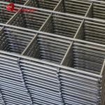 2m Width Galvanized PVC Coating Welded Wire Mesh Panel For Building