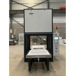 Integrated Temperature Bell Metal Hardening Furnace Tempering Oven For Steel for sale