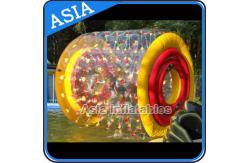 China Family Use Inflatable Water Roller Ball Price for Kids Inflatable Pool supplier