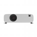 5200lm Long Throw Laser Wireless Business Projector WUXGA 3LCD Display For Office Presentations for sale