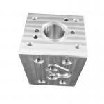 5 Axis 3 Axis Custom Machined Parts Precision Cnc Machining Turning Mechanical Parts for sale