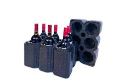 China Wine EPP Foam Box Protect Fragile Objects Cushioning Packaging supplier