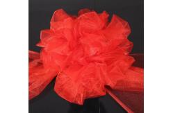 China 100 Yards Tulle Rolls for Various Applications 20D Yarn Count 28E Density supplier