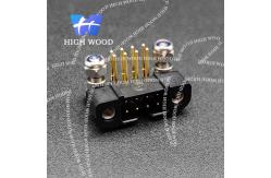 China HW-CMM Connector, HW-221V08F26,2mm Pitch. supplier