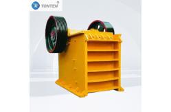 China Mini Jaw Crusher Machine Mining Stone Ore Crusher Plant 400x600 supplier