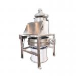 Environmentally Friendly Material Handling Bulk Bag Unloader with Sealed Feeding and Dust Control for sale