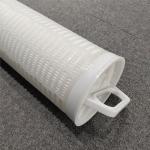 FDA 60 Pleated Polypropylen 5 Micron Sediment Filter Cartridge for sale