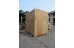 China 220V 50HZ Textile Testing Instrument / Tensile Testing Equipment With 4kPa Test Pressure supplier