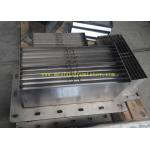 Duplex 2205 Custom Made Chevron Mist Eliminator With Flange Cases for sale