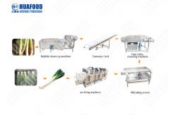 China Multifunction Vegetable Cleaning Machine Fruit And Vegetable Processing Machine supplier