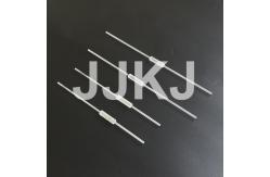 China Al2O3 High Precision Sapphire Crystal Lens Cylindrical Sapphire Rods Hardness 9.0 supplier
