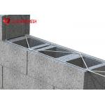 Brick Construction Masonry Wall Reinforced Mesh 9 Gauge Hot Dipped Galvanized for sale
