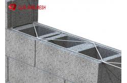 China Brick Construction Masonry Wall Reinforced Mesh 9 Gauge Hot Dipped Galvanized supplier