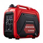 Small Gasoline Spare Parts Silent Inverter Generator 1000W for sale