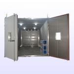 OEM ODM Walk In Chamber Custom For Chips Resistors Capacitors