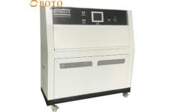 China Aging Machine Light Simulation UV Weathering Test Chamber And UV Tester Chamber supplier