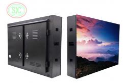 China SMD 2121 LED Screen P10 Outdoor LED billboard equipped with synchronization system supplier