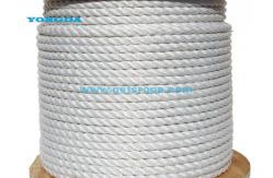 China Nylon Braided Ropes For Wakeboarding/Rock Climbing/Obstacle Courses supplier