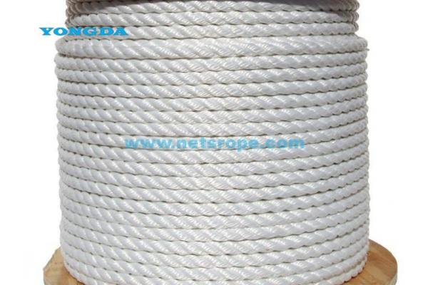 Nylon Braided Ropes For Wakeboarding/Rock Climbing/Obstacle Courses