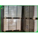 1.3mm 1.4mm Pure Pulp White Absorbent Blotter Paper For Making Beer Mat 24 x 36inch for sale