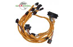 China C9 Engine Wiring Harness 323-9140 3239140 for  336D E336D Excavator supplier