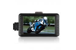 China Loop Recording Dual Channel Dashcam supplier