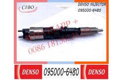 China Common Rail Injector 095000-6480 For  RE546776 DENSO diesel supplier