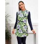 Conservative Muslim Swimming Costume Female Beach for sale