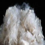 Matrix Stability Polyester Man Made Fibre 64mm Low Melt Off White PSF for sale