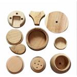 ODM Customized CNC Wood Lathe Machine Parts ±0.1mm Tolerance OEM for sale